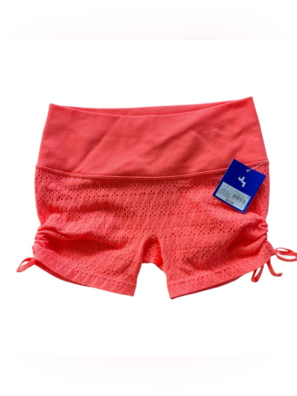 JoyLab Coral Pink Women’s Bike Shorts